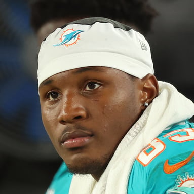 Headshot of Malik Washington