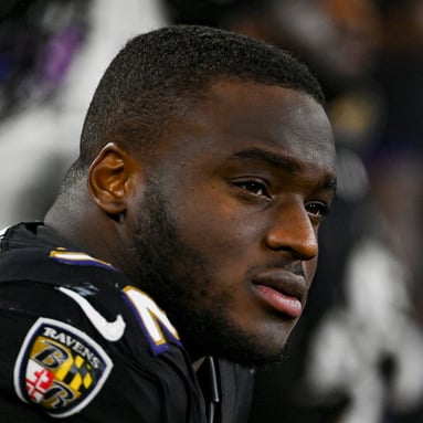 Headshot of Nnamdi Madubuike