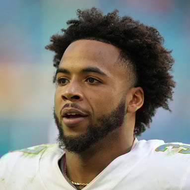 Headshot of Myles Gaskin