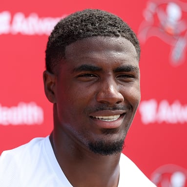 Headshot of Rachaad White