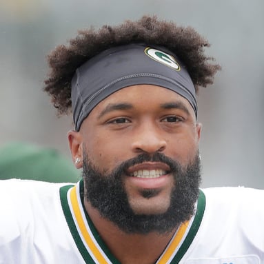 Headshot of Amari Rodgers