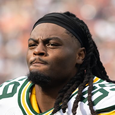 Headshot of Ty'Ron Hopper