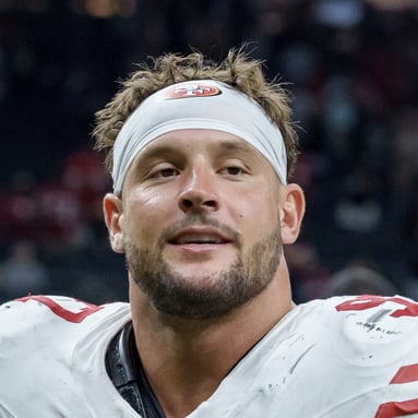 Headshot of Nick Bosa