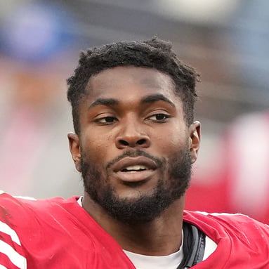 Headshot of Jimmie Ward