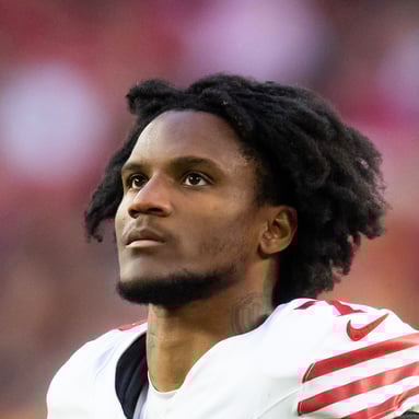 Headshot of Charvarius Ward