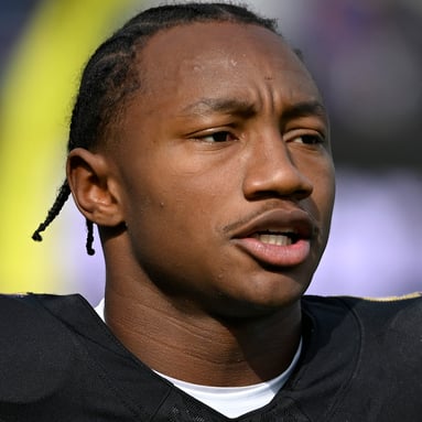 Headshot of Zay Flowers