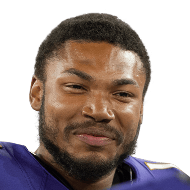 Headshot of Jaylon Smith