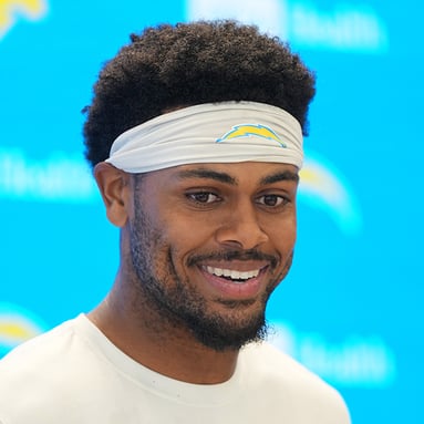 Headshot of Tre Harris