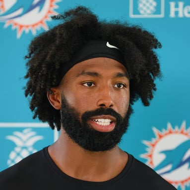 Headshot of Salvon Ahmed