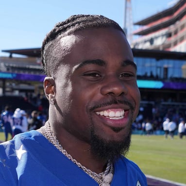 Headshot of Jakeem Grant Sr.