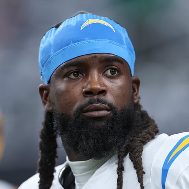 Headshot of Donte Jackson