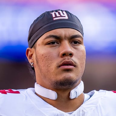 Headshot of Dane Belton