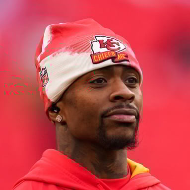 Headshot of Jerick McKinnon