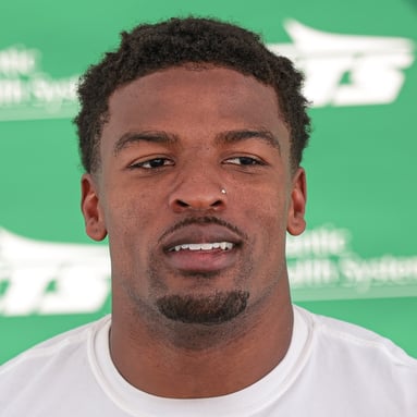 Headshot of D.J. Reed