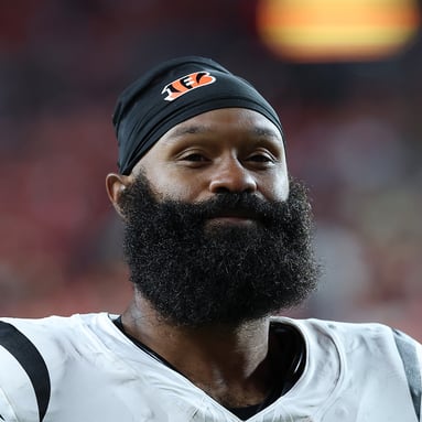 Headshot of Samaje Perine