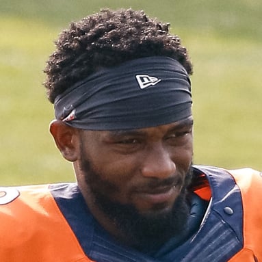 Headshot of Kendall Hinton