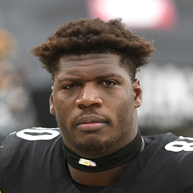 Headshot of Darnell Washington