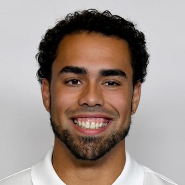 Headshot of J.J. Arcega-Whiteside