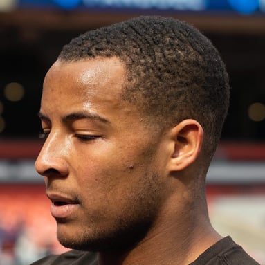 Headshot of Pharaoh Brown