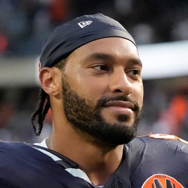 Headshot of Montez Sweat