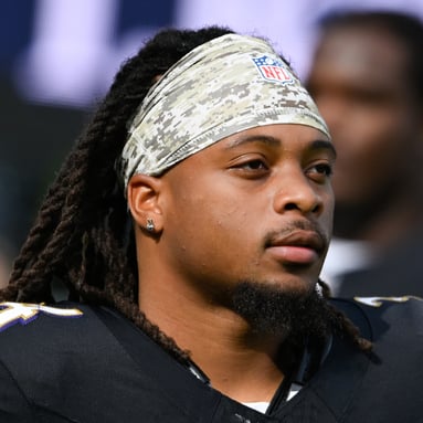 Headshot of Keaton Mitchell