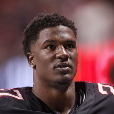 Headshot of James Pearce