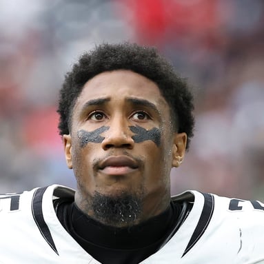 Headshot of Ronald Darby