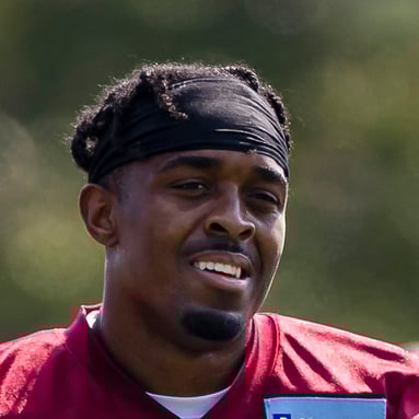 Headshot of William Jackson