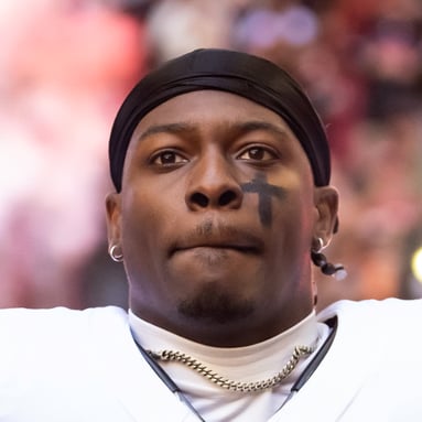 Headshot of Akeem Davis-Gaither