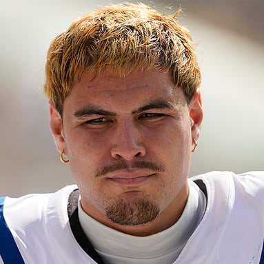 Headshot of Laiatu Latu