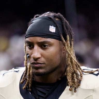 Headshot of Justin Reid