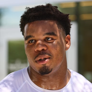 Headshot of Chop Robinson