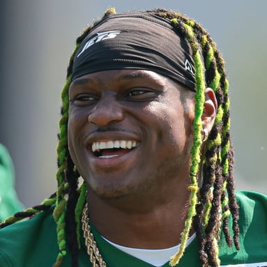 Headshot of Quincy Williams