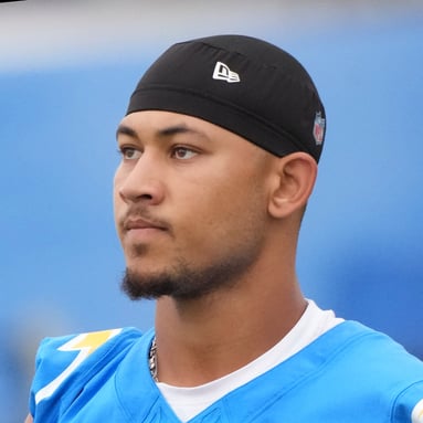 Headshot of Trey Lance