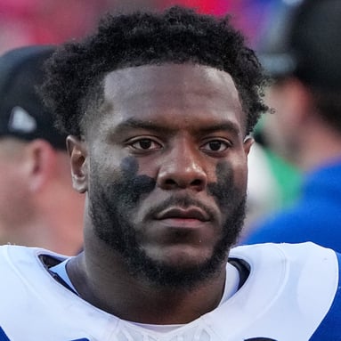 Headshot of Zaire Franklin