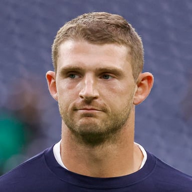 Headshot of Jeff Driskel