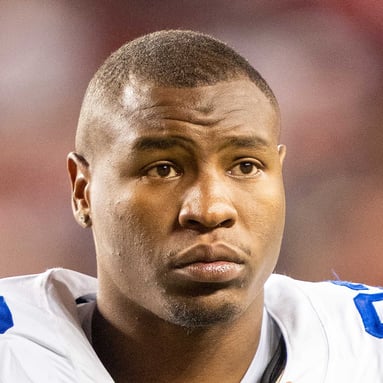 Headshot of Dorance Armstrong