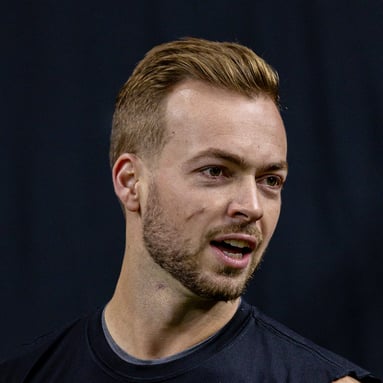 Headshot of Jake Haener