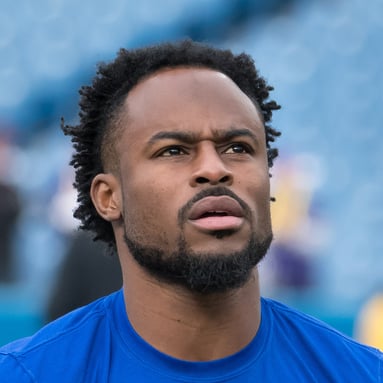 Headshot of Isaiah McKenzie