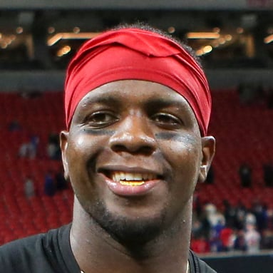 Headshot of Mohamed Sanu