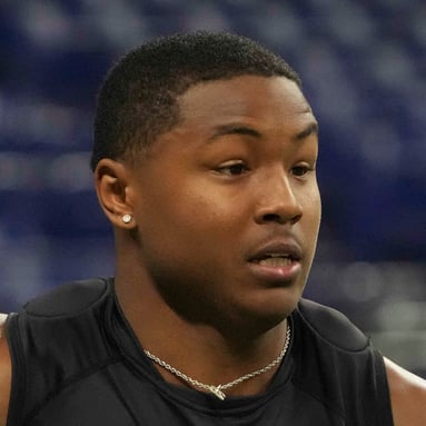 Headshot of Isaiah Spiller