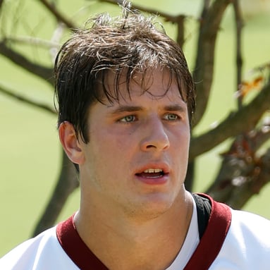 Headshot of Luke McCaffrey