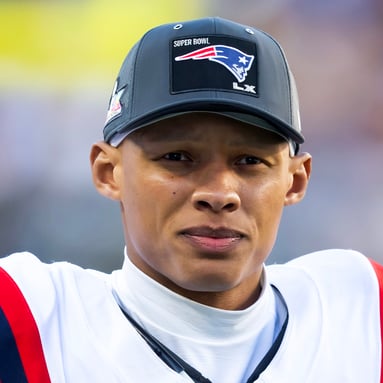 Headshot of Joshua Dobbs