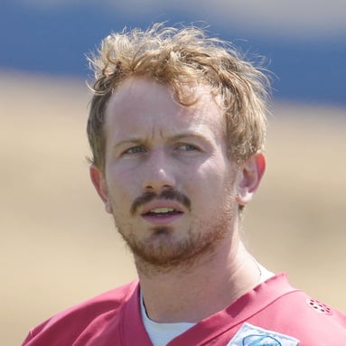 Headshot of John Wolford