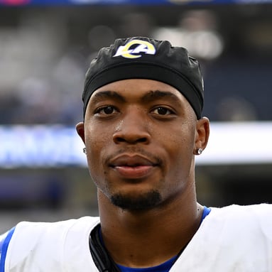 Headshot of CJ Daniels