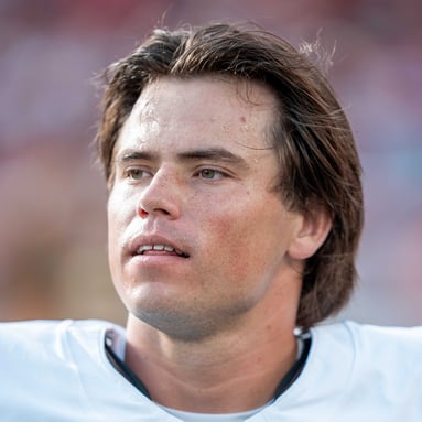 Headshot of Cameron Dicker