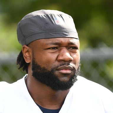 Headshot of Ty Montgomery