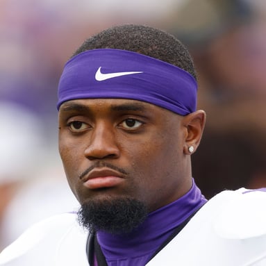 Headshot of Trent Sherfield