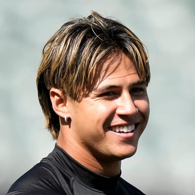 Headshot of Andrei Iosivas