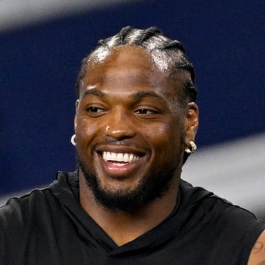 Headshot of Derrick Henry